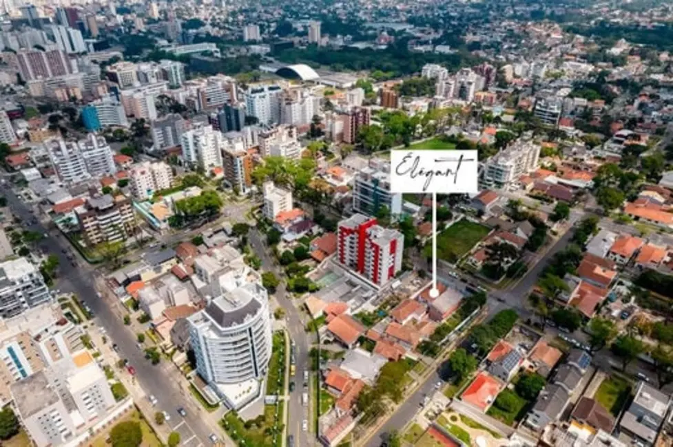 Foto 9 de Apartamento com 2 quartos à venda, 164m2 em Ahú, Curitiba - PR
