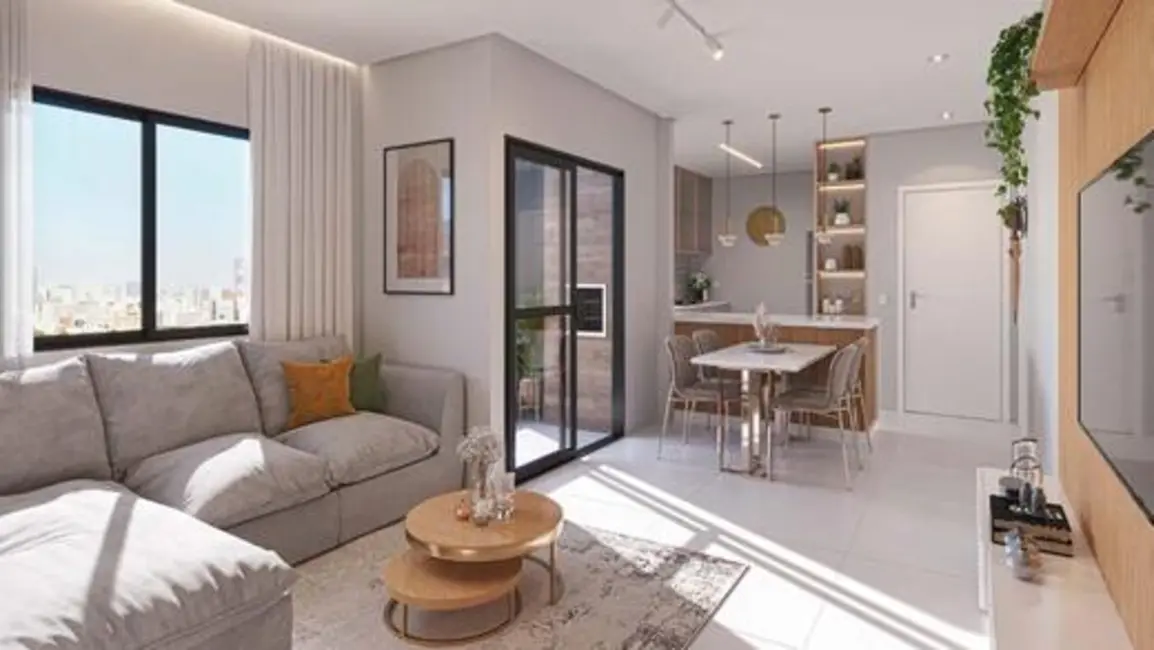 Foto 2 de Apartamento com 3 quartos à venda, 137m2 em Novo Mundo, Curitiba - PR