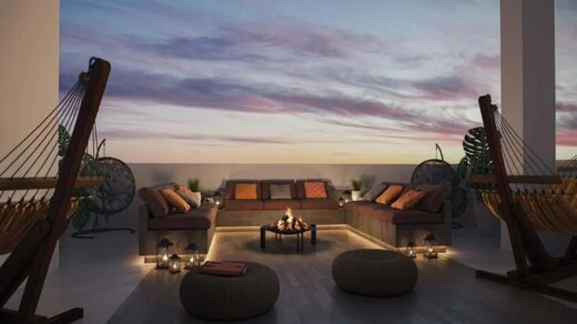 Foto 5 de Apartamento com 2 quartos à venda, 154m2 em Novo Mundo, Curitiba - PR