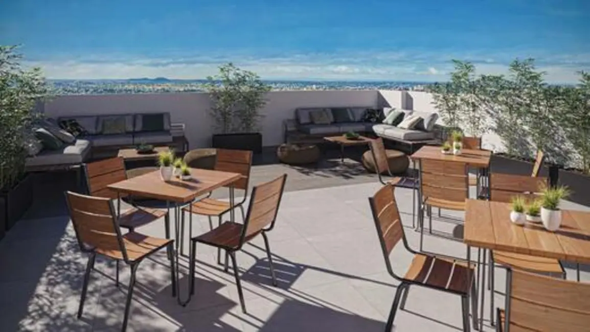 Foto 6 de Apartamento com 3 quartos à venda, 86m2 em Novo Mundo, Curitiba - PR