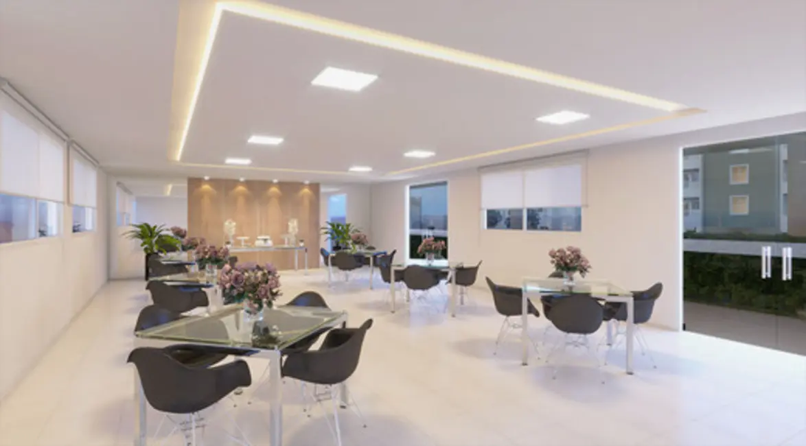 Apartamento com 2 quartos à venda, 84m2 em Bairro Alto, Curitiba - PR - imagem 8 Foto 8 de Apartamento com 2 quartos à venda, 84m2 em Bairro Alto, Curitiba - PR