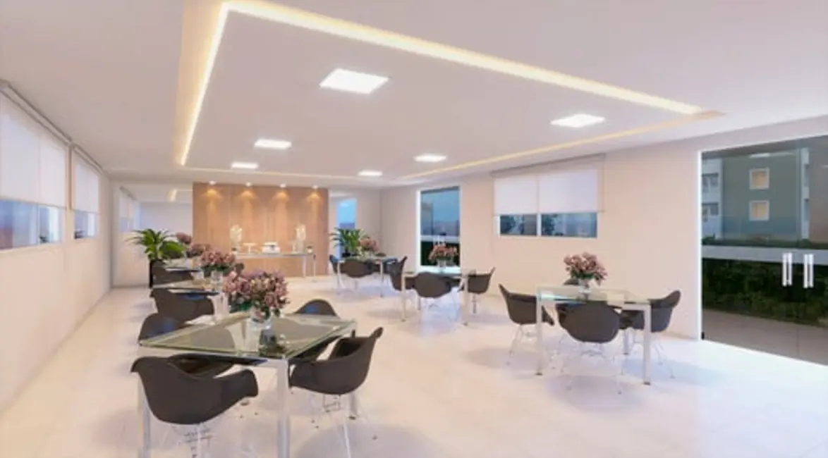 Foto 8 de Apartamento com 2 quartos à venda, 76m2 em Bairro Alto, Curitiba - PR