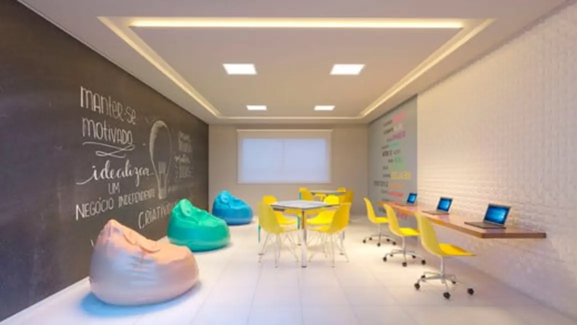 Foto 9 de Apartamento com 2 quartos à venda, 46m2 em Bairro Alto, Curitiba - PR