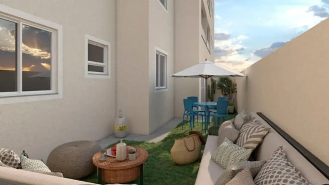 Foto 5 de Apartamento com 2 quartos à venda, 46m2 em Bairro Alto, Curitiba - PR