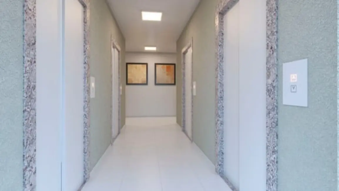 Foto 3 de Apartamento com 2 quartos à venda, 43m2 em Bairro Alto, Curitiba - PR