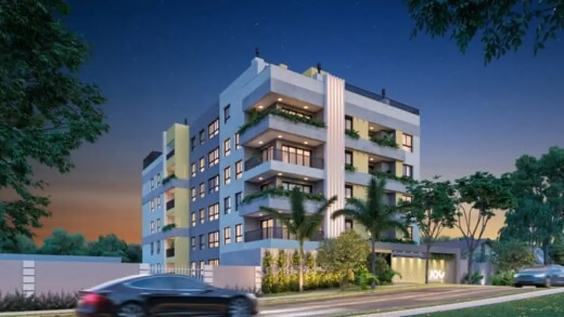 Foto 2 de Apartamento com 3 quartos à venda, 86m2 em Tingui, Curitiba - PR