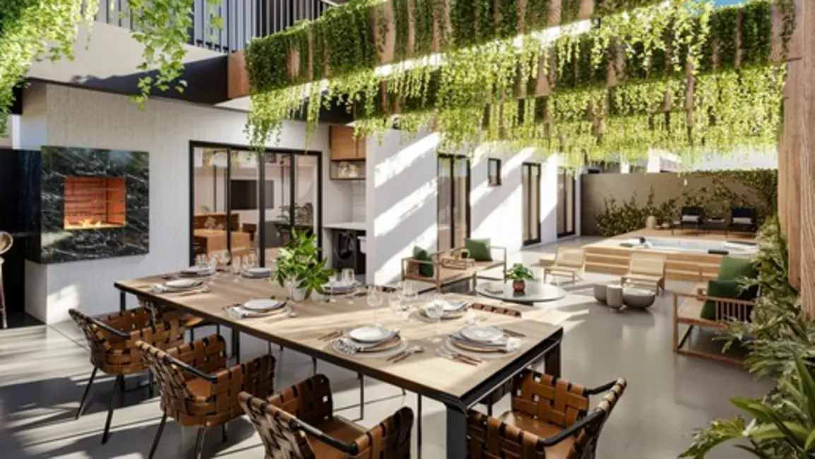 Foto 9 de Apartamento com 2 quartos à venda, 86m2 em Bacacheri, Curitiba - PR