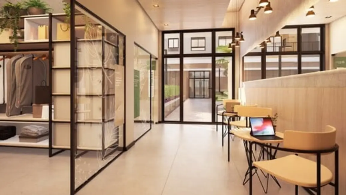 Foto 2 de Apartamento com 2 quartos à venda, 86m2 em Seminário, Curitiba - PR