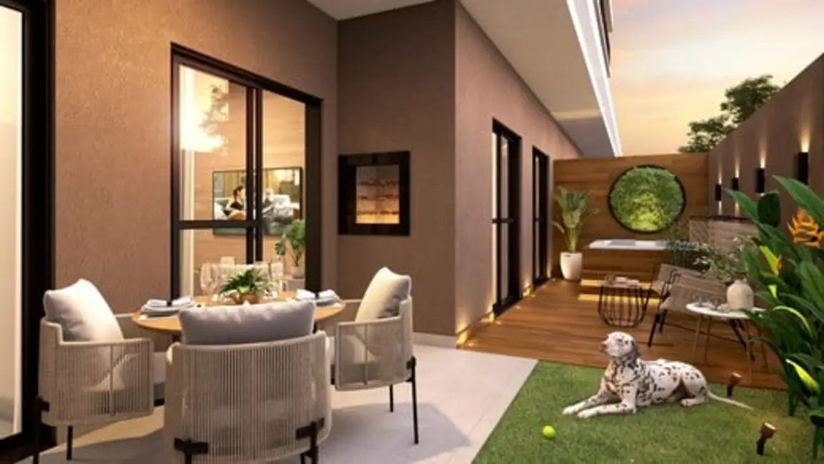 Foto 6 de Apartamento com 2 quartos à venda, 86m2 em Seminário, Curitiba - PR