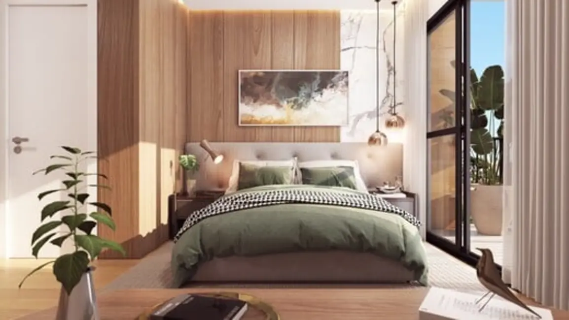 Foto 9 de Apartamento com 2 quartos à venda, 65m2 em Seminário, Curitiba - PR