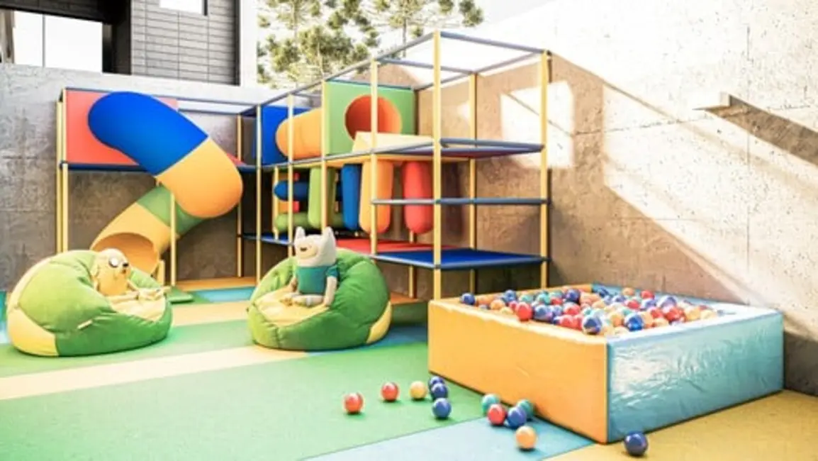 Foto 5 de Apartamento com 1 quarto à venda, 79m2 em Batel, Curitiba - PR