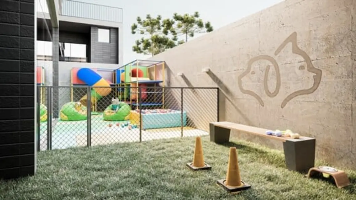 Foto 6 de Apartamento com 2 quartos à venda, 63m2 em Batel, Curitiba - PR