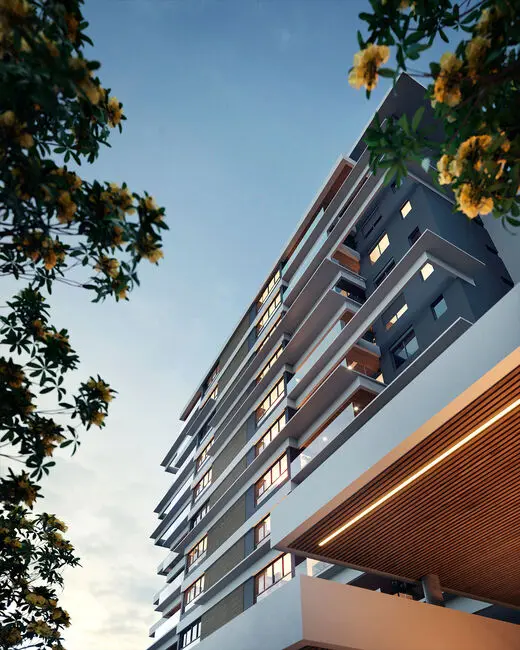 Apartamento com 3 quartos à venda, 452m2 em Orleans, Curitiba - PR - imagem 3 Foto 3 de Apartamento com 3 quartos à venda, 452m2 em Orleans, Curitiba - PR