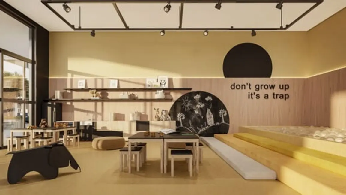 Apartamento com 3 quartos à venda, 452m2 em Orleans, Curitiba - PR - imagem 9 Foto 9 de Apartamento com 3 quartos à venda, 452m2 em Orleans, Curitiba - PR