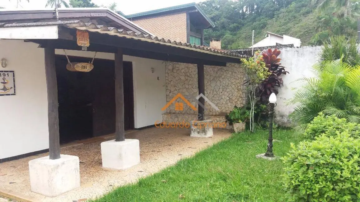 Foto 1 de Casa com 2 quartos à venda, 250m2 em Massaguaçu, Caraguatatuba - SP