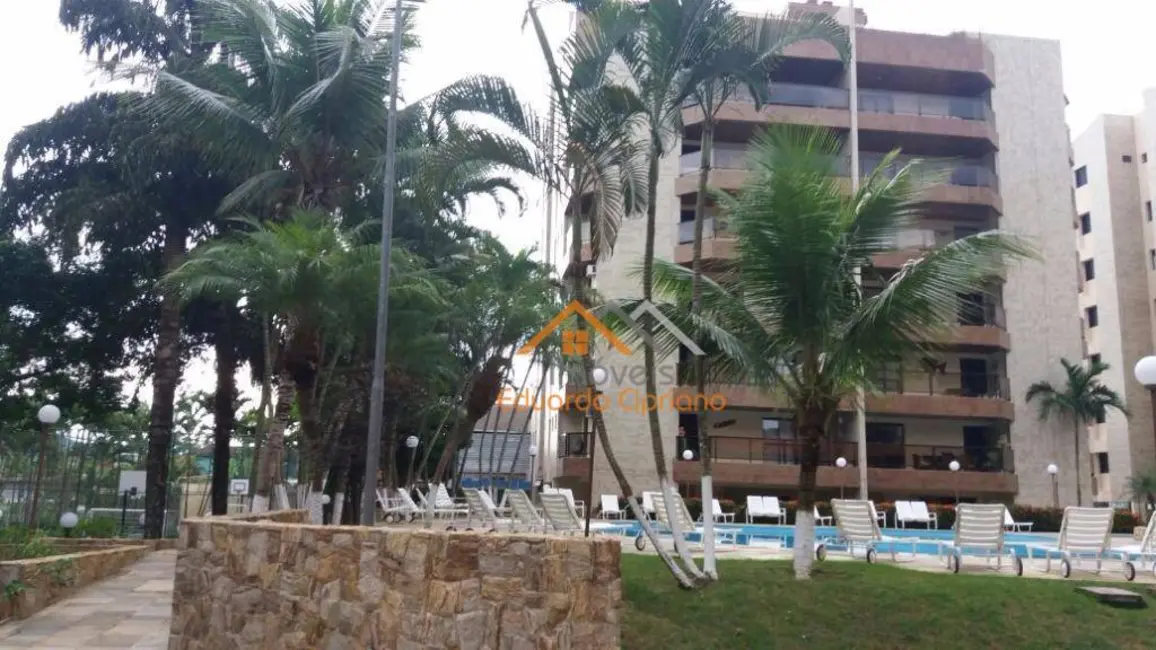 Foto 3 de Apartamento com 3 quartos à venda, 171m2 em Tabatinga, Caraguatatuba - SP