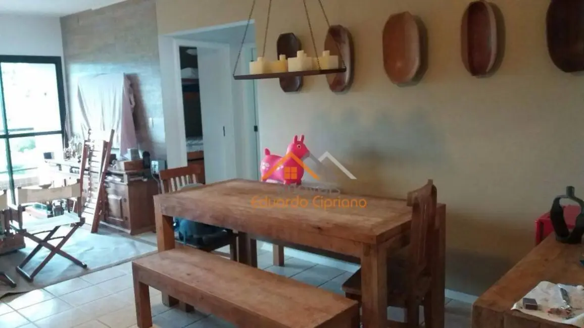 Foto 9 de Apartamento com 3 quartos à venda, 171m2 em Tabatinga, Caraguatatuba - SP