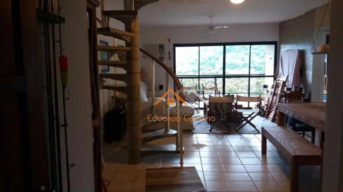 Foto 8 de Apartamento com 3 quartos à venda, 171m2 em Tabatinga, Caraguatatuba - SP