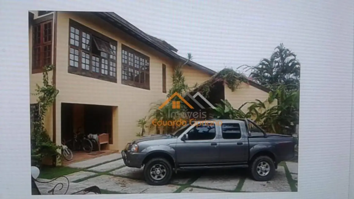 Foto 1 de Casa de Condomínio com 3 quartos à venda, 675m2 em Martim de Sá, Caraguatatuba - SP