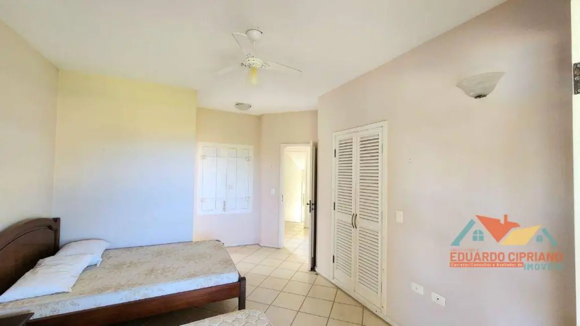 Foto 9 de Casa de Condomínio com 3 quartos à venda, 14000m2 em Massaguaçu, Caraguatatuba - SP