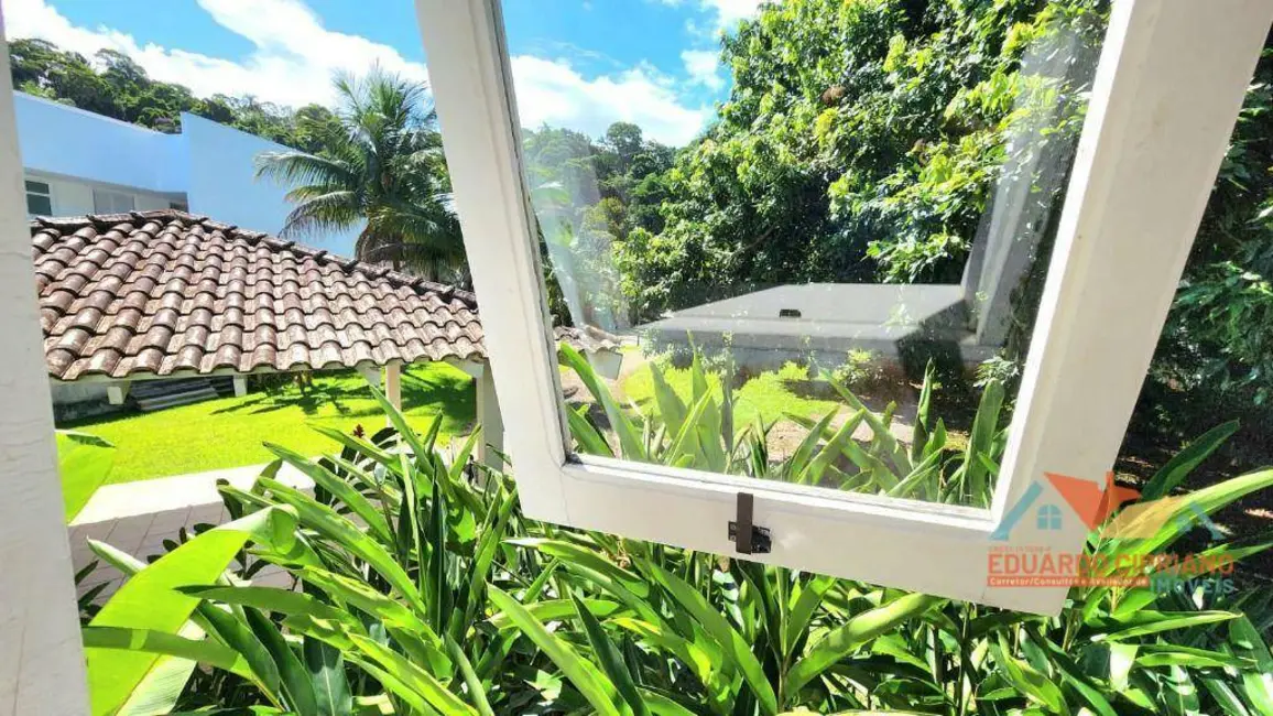 Foto 6 de Casa de Condomínio com 3 quartos à venda, 14000m2 em Massaguaçu, Caraguatatuba - SP