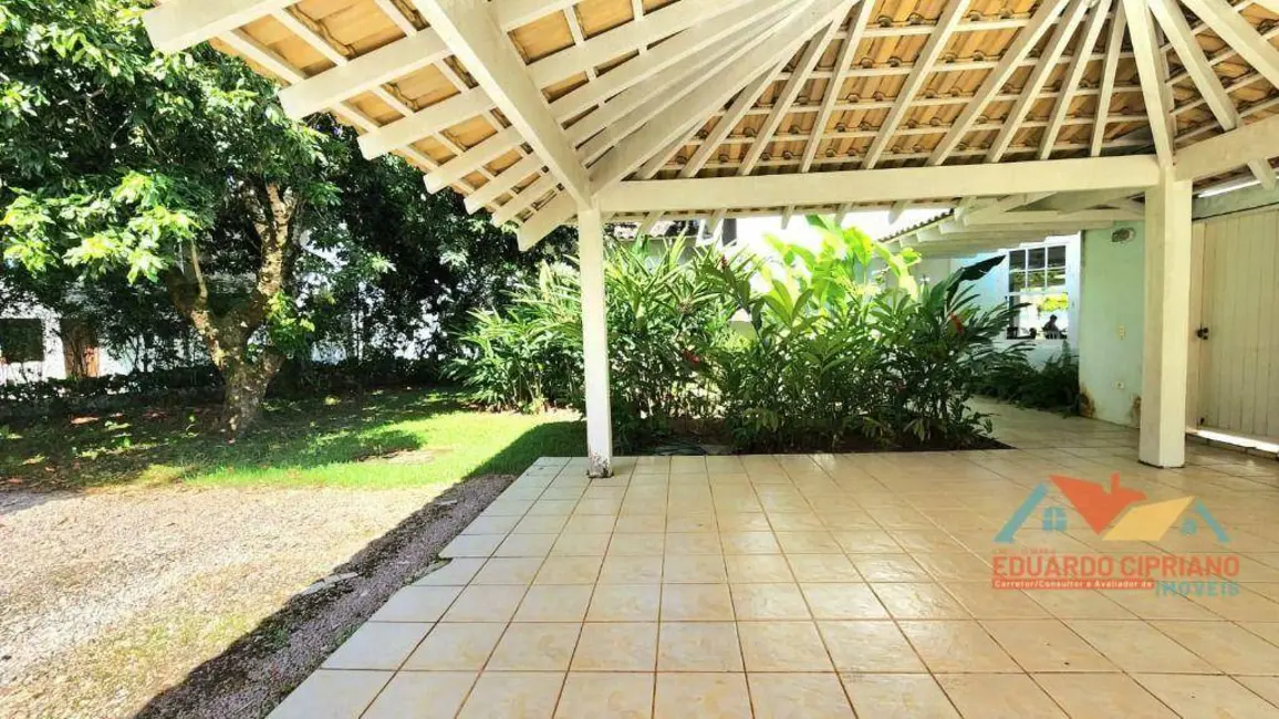 Foto 5 de Casa de Condomínio com 3 quartos à venda, 14000m2 em Massaguaçu, Caraguatatuba - SP