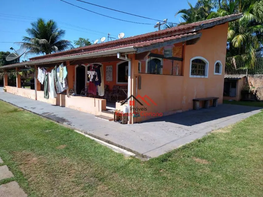 Foto 1 de Sítio / Rancho com 5 quartos à venda, 33000m2 em Pegorelli, Caraguatatuba - SP