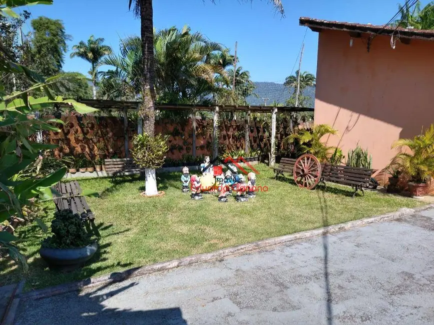 Sítio / Rancho com 5 quartos à venda, 33000m2 em Pegorelli, Caraguatatuba - SP - imagem 3 Foto 3 de Sítio / Rancho com 5 quartos à venda, 33000m2 em Pegorelli, Caraguatatuba - SP