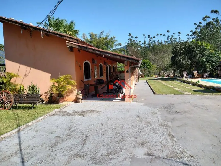 Sítio / Rancho com 5 quartos à venda, 33000m2 em Pegorelli, Caraguatatuba - SP - imagem 7 Foto 7 de Sítio / Rancho com 5 quartos à venda, 33000m2 em Pegorelli, Caraguatatuba - SP