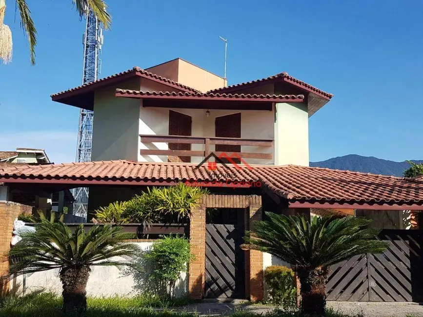 Foto 2 de Casa com 5 quartos à venda, 320m2 em Jardim Capricórnio, Caraguatatuba - SP
