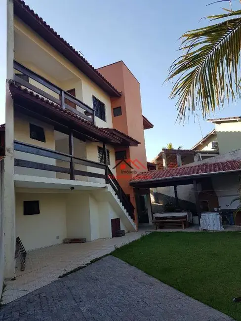 Foto 6 de Casa com 5 quartos à venda, 320m2 em Jardim Capricórnio, Caraguatatuba - SP