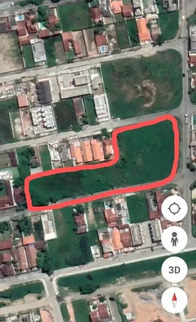 Foto 1 de Sala Comercial à venda, 3240m2 em Pontal de Santa Marina, Caraguatatuba - SP