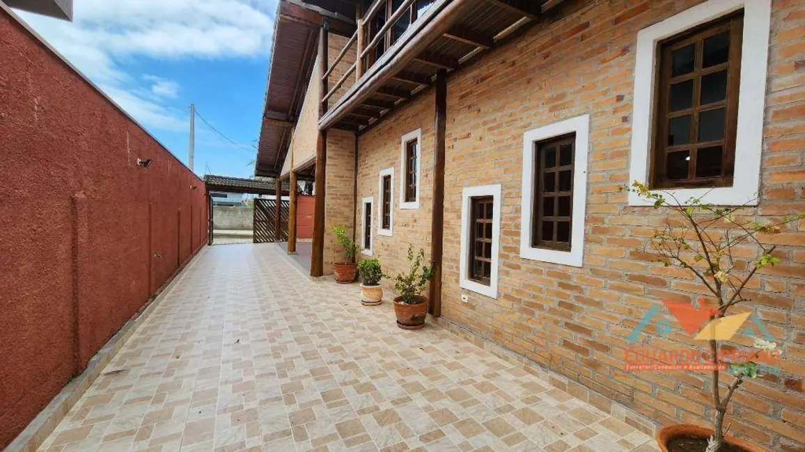 Foto 8 de Casa com 4 quartos à venda, 401m2 em Massaguaçu, Caraguatatuba - SP