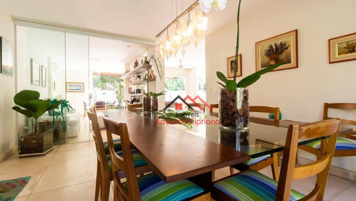 Foto 6 de Casa de Condomínio com 5 quartos à venda, 875m2 em Massaguaçu, Caraguatatuba - SP