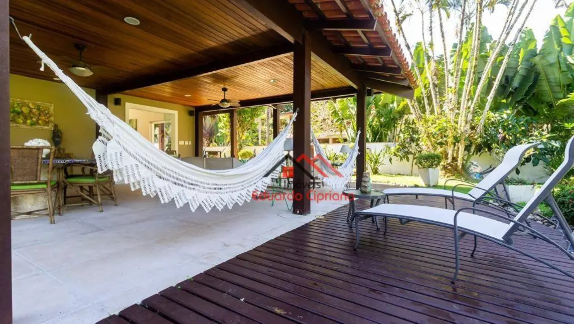 Foto 8 de Casa de Condomínio com 5 quartos à venda, 875m2 em Massaguaçu, Caraguatatuba - SP