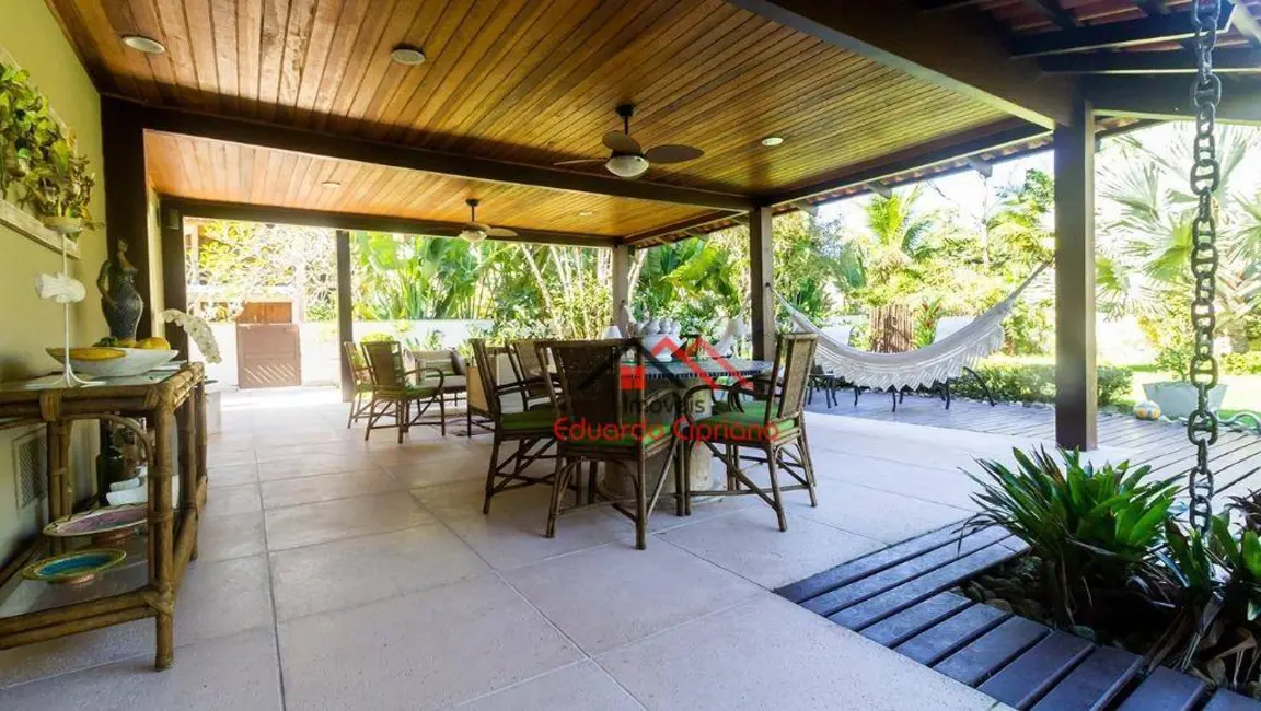 Foto 7 de Casa de Condomínio com 5 quartos à venda, 875m2 em Massaguaçu, Caraguatatuba - SP