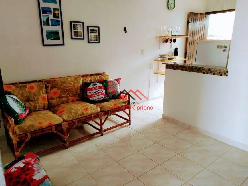 Foto 2 de Casa com 1 quarto à venda, 40m2 em Massaguaçu, Caraguatatuba - SP
