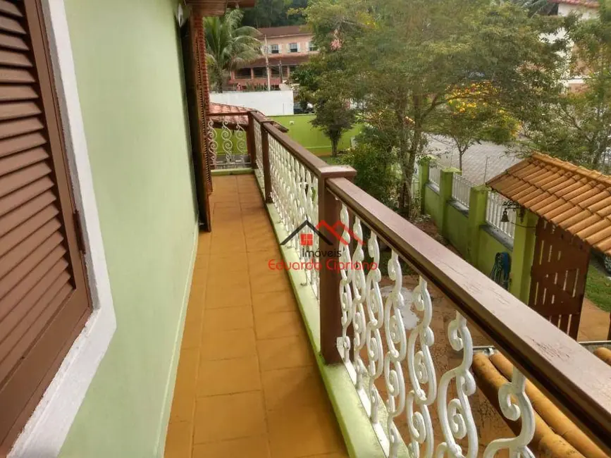 Foto 3 de Chácara com 5 quartos à venda, 1200m2 em Martim de Sá, Caraguatatuba - SP