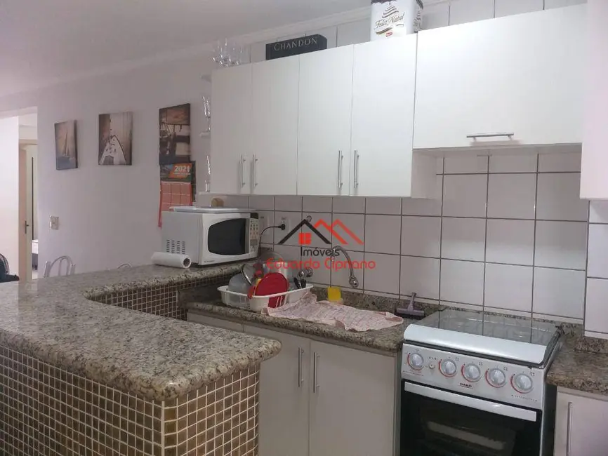 Foto 7 de Apartamento com 3 quartos à venda, 98m2 em Massaguaçu, Caraguatatuba - SP
