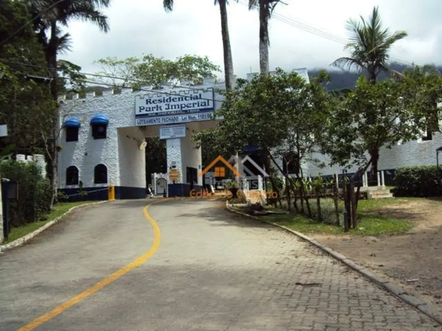 Foto 7 de Terreno / Lote à venda, 485m2 em Park Imperial, Caraguatatuba - SP
