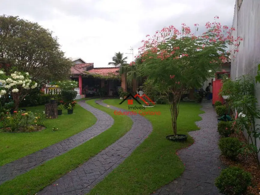 Foto 1 de Casa com 2 quartos à venda, 600m2 em Indaiá, Caraguatatuba - SP