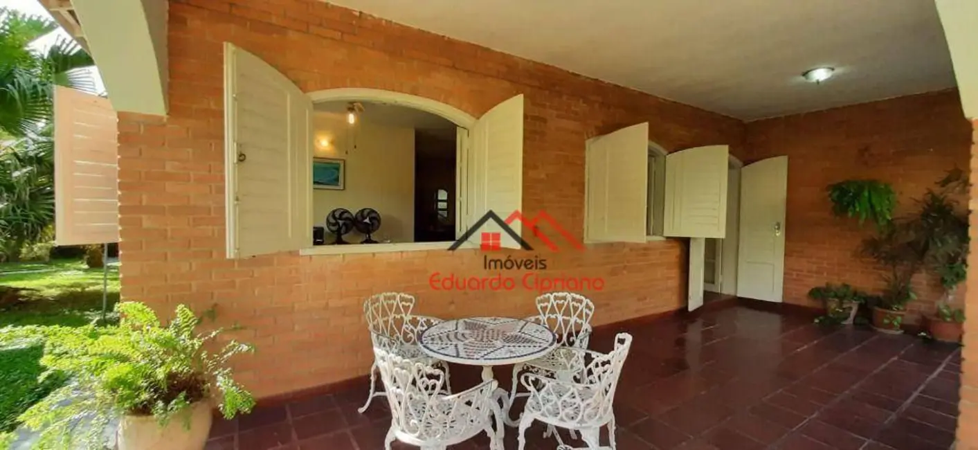 Foto 6 de Casa de Condomínio com 3 quartos à venda, 450m2 em Massaguaçu, Caraguatatuba - SP