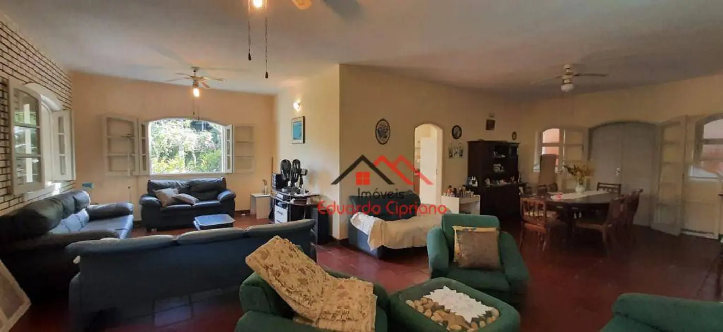 Foto 9 de Casa de Condomínio com 3 quartos à venda, 450m2 em Massaguaçu, Caraguatatuba - SP