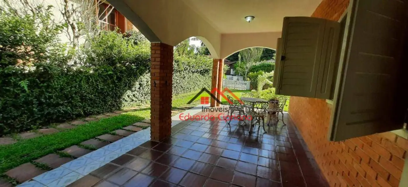 Foto 7 de Casa de Condomínio com 3 quartos à venda, 450m2 em Massaguaçu, Caraguatatuba - SP