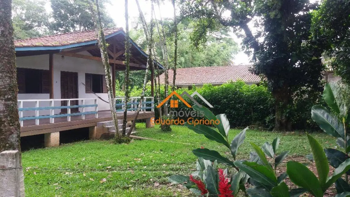 Casa com 4 quartos à venda, 1557m2 em Massaguaçu, Caraguatatuba - SP - imagem 4 Foto 4 de Casa com 4 quartos à venda, 1557m2 em Massaguaçu, Caraguatatuba - SP