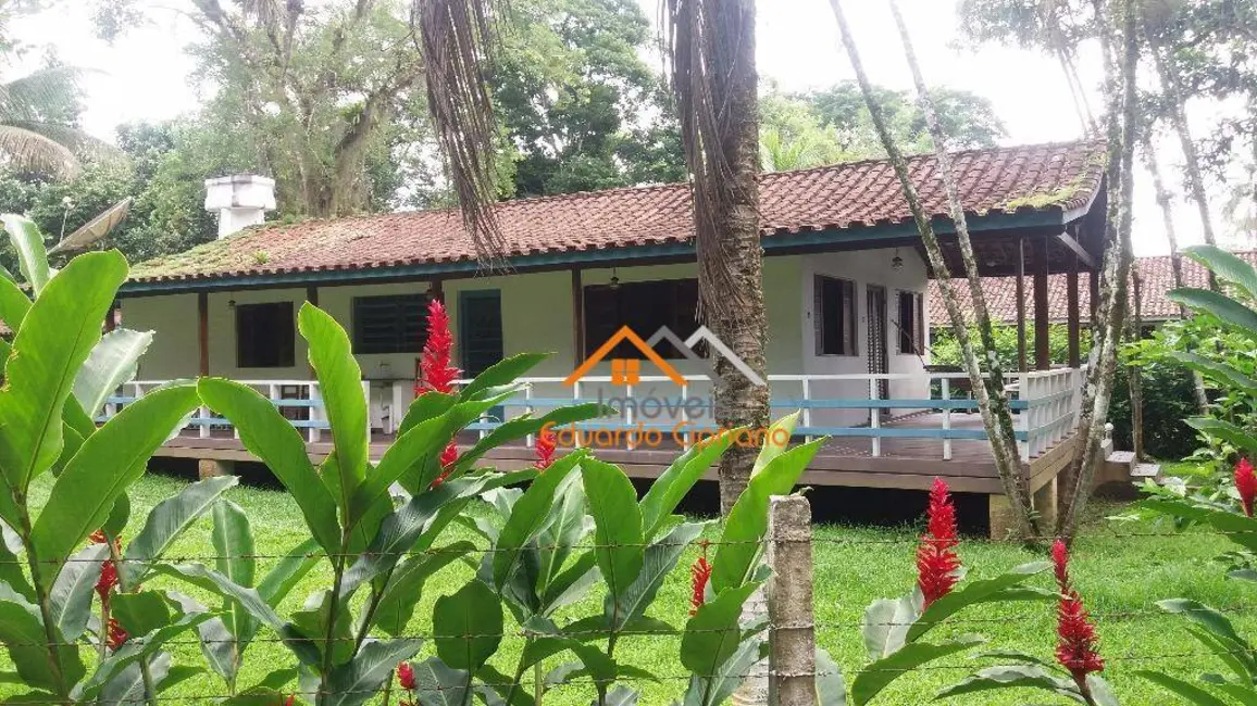 Foto 2 de Casa com 4 quartos à venda e para alugar, 1557m2 em Massaguaçu, Caraguatatuba - SP