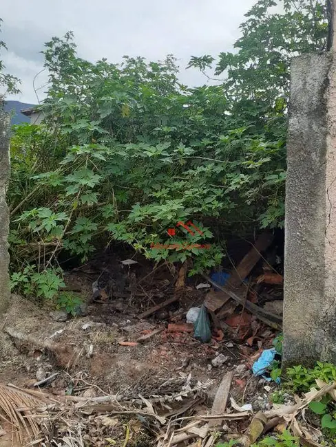 Foto 2 de Terreno / Lote à venda, 250m2 em Massaguaçu, Caraguatatuba - SP