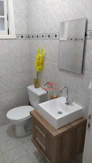 Foto 9 de Casa de Condomínio com 2 quartos à venda, 77m2 em Balneário Copacabana, Caraguatatuba - SP