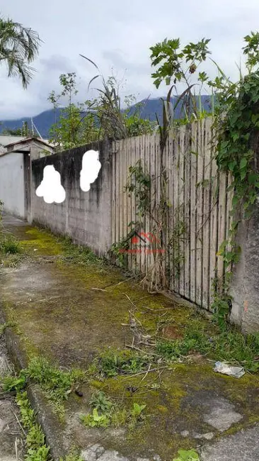 Foto 1 de Terreno / Lote à venda, 250m2 em Massaguaçu, Caraguatatuba - SP