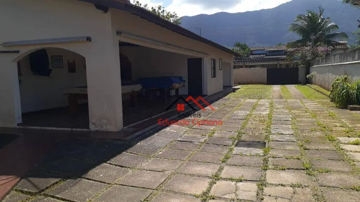 Foto 4 de Casa de Condomínio com 3 quartos à venda, 580m2 em Massaguaçu, Caraguatatuba - SP